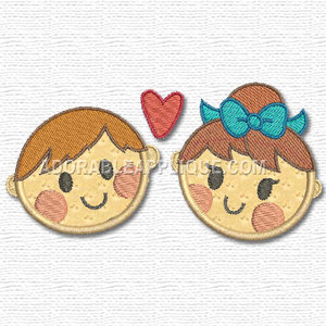 Boy and Girl
