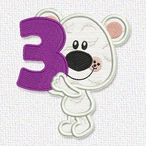 Number 3