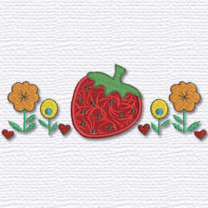 Strawberries