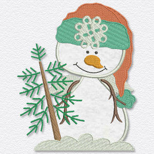 Snowman
