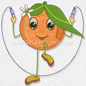 Orange