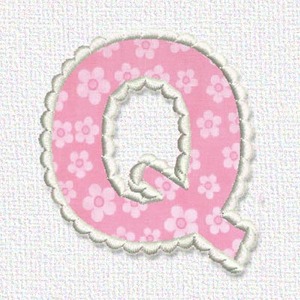 Letter Q