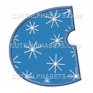 Letter C