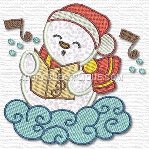Snowman