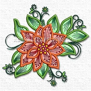 Christmas flower