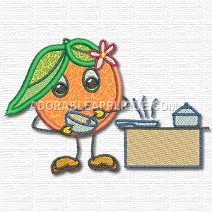 Orange