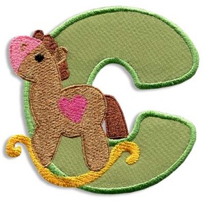 Letter C