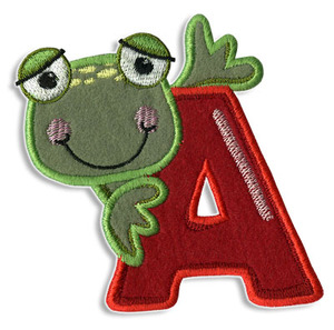 Letter A