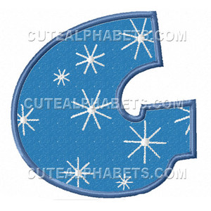 Letter G