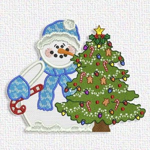 Snowman