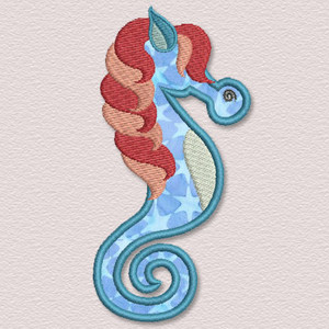 Sea horse