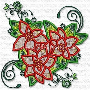 Christmas flower