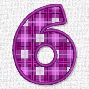 Number 6