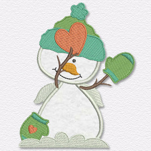 Snowman
