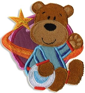 Space bear