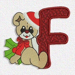 Letter F