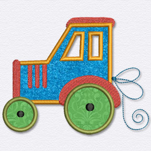 Tractor