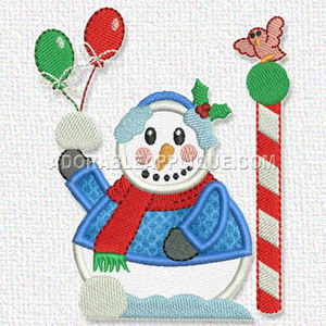 Snowman