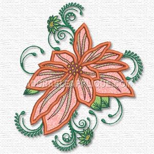 Christmas flower
