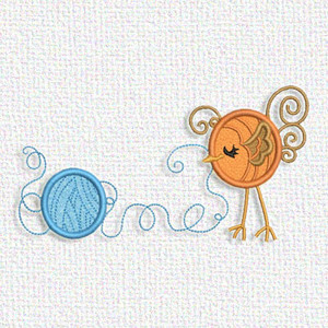 Sewing Bird