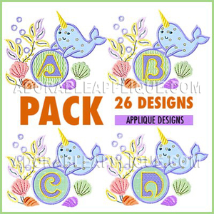 UniWhale Font
- 26 designs in this pack