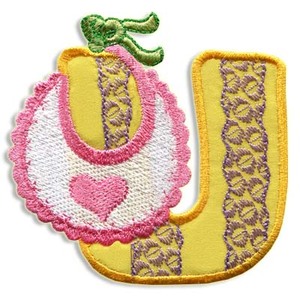 Letter U