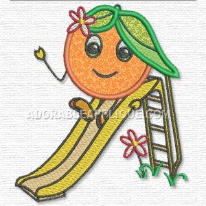 Orange