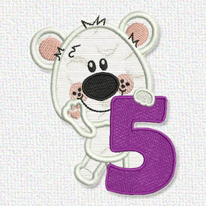 Number 5