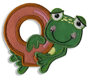 Letter Q