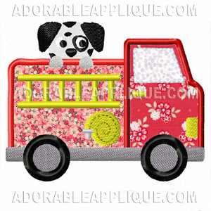 Fire engine