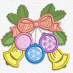 Christmas bell