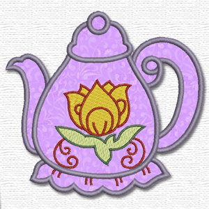 Teapot