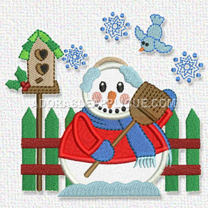 Snowman