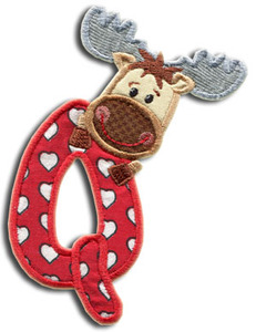 Letter Q