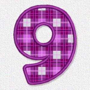 Number 9