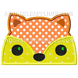 Fox face