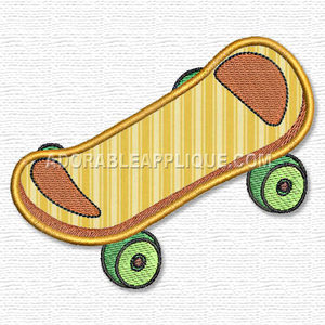 Skateboard