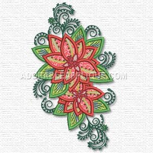 Christmas flower
