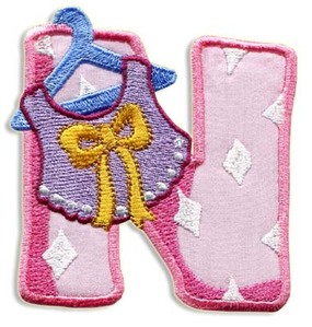 Letter N