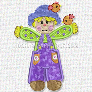 Scarecrowgirl
