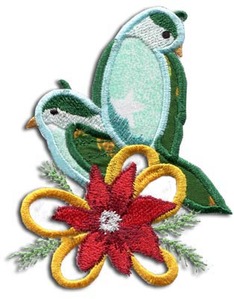 Christmas Birds