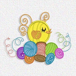 Sewing Bird