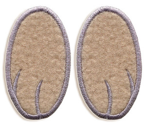 Mouse paw