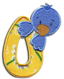 Letter O