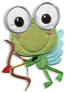 Frog love