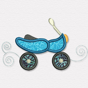Motorcycle