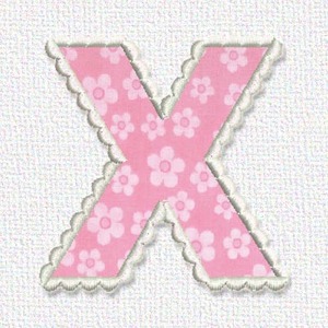 Letter X