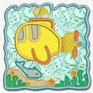 Bathyscaphe