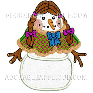 Snowwoman