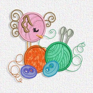 Sewing Bird
